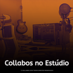 COLLABOS – Collabos No Estúdio (Álbum)