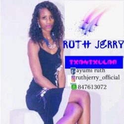 Ruth Jerry – Txantxular