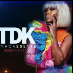 TDK Macassette – Dance Piti Piti
