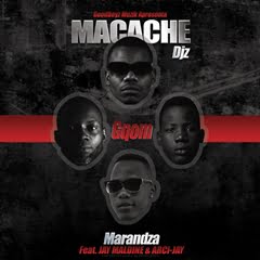 Macache Djz – Marandza (feat. Maldine & Arci-Jay)