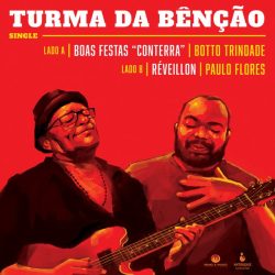 Conjunto Angola 70 – Turma Da Bênção (Single)