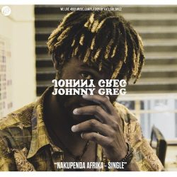 Johnny Greg – Nakupenda Afrika (Original Mix)