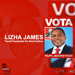 Lizha James – Tiendi Pambodzi Ka Vota Frelimo