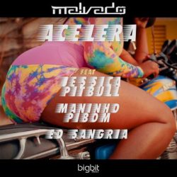 DJ Malvado – Acelera (feat. Jessica Pitbull, Mininho Pibom & Ed Sangria)