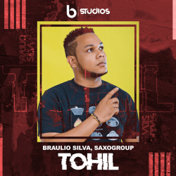 Braulio Silva – Tohil (feat. SaxoGroup)