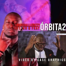 Marshalllerizzy – Órbita 2 (feat. K9 & F-Kay)