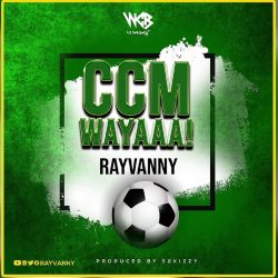 Rayvanny – Ccm Wayaaa!
