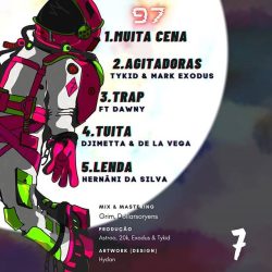 Kiba The Seven – Tuita (feat. Djimetta & Valentino De La Vega)