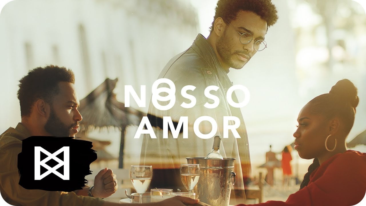 “O Nosso Amor” curta apresentada por Soraia Ramos & Calema