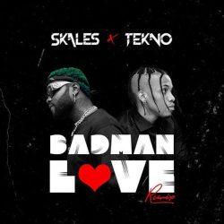 Skales & Tekno – Badman Love (Remix)