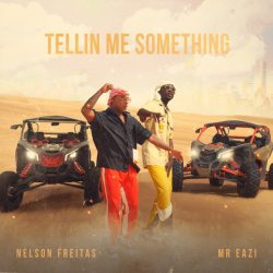 Nelson Freitas – Tellin Me Something (feat. Mr Eazi)
