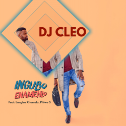 DJ Cleo – Ingubo Enamehlo (feat. Lungisa Xhamela, Phiwe S)