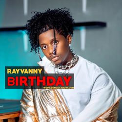 Rayvanny – Birthday