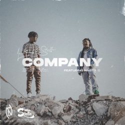 Indigo Stella – Company (feat. Nasty C)