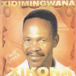 Xidimingwana – Xicona