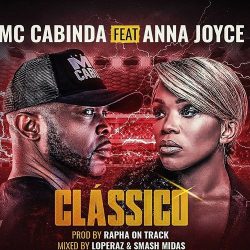 MC Cabinda – Clássico (feat. Anna Joyce)