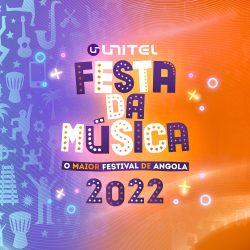 Unitel Festa da Música – Hino (feat. Preto Show, Cef, Miguel Buila, Scró Que Cuia, Ary, Titica, Paulelson, Eva Rap Diva, 100 Boss & Nagrelha)