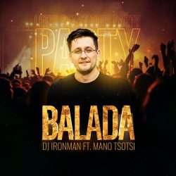 DJ Ironman – Balada (feat. Mano Tsotsi)