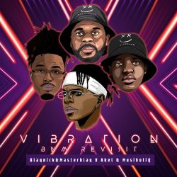 Blaqnick, Masterblaq & Akel – Vibration (BnM Revisit) [feat. MusiholiQ]