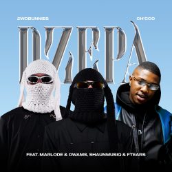 Ch’cco & 2woBunnies – Dzepa (feat. Marlode, Owami, Shaunmusiq & Ftears)