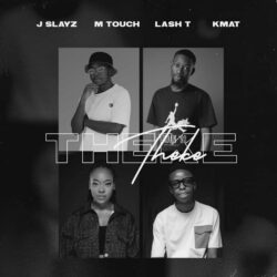 J Slayz – Theke (feat. Lash T, KMat & M-Touch)