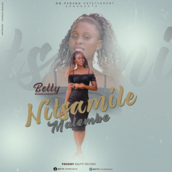 Betty Nhamussua – Nitsamile Malembe