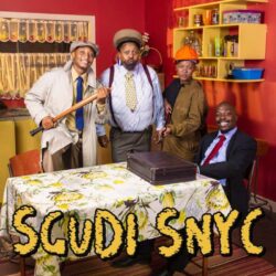 De Mthuda, Da Muziqal Chef & Eemoh – Sgudi Snyc (feat. Sipho Magudulela)