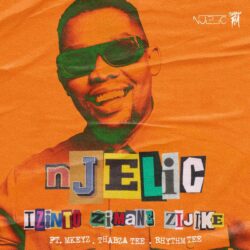 Njelic – Izinto Zimane Zijike (feat. Mkeyz, Thabza Tee & Rhythm Tee)
