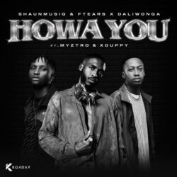 Shaunmusiq, Ftears & Daliwonga – Howa You (feat. Myztro & Xduppy)